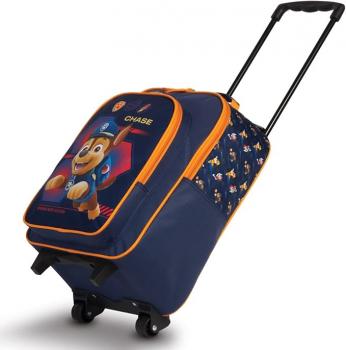 Preview: Paw Patrol Trolley "Chase", marineblau/orange